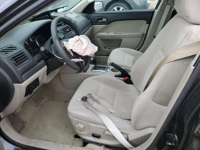 2007 Ford Fusion SE