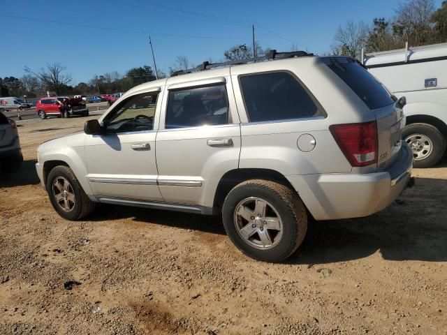 2007 Jeep Grand Cherokee Limited