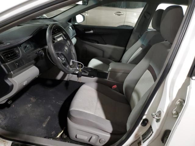 2014 Toyota Camry L