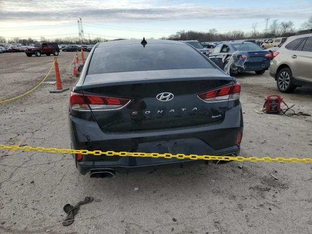 2018 Hyundai Sonata Sport