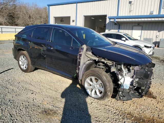 2017 Lexus RX 350 Base