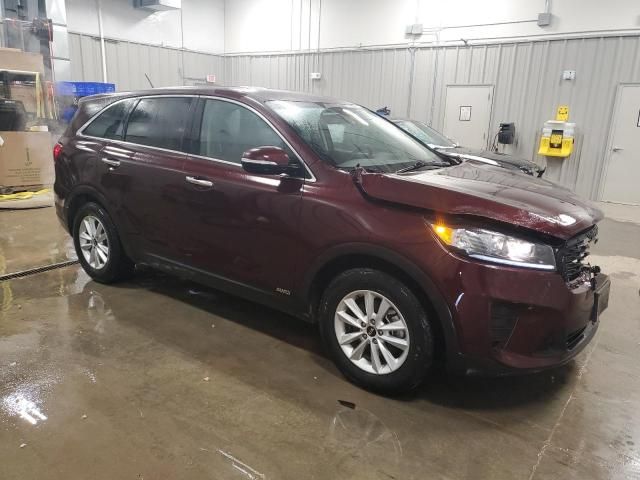 2019 KIA Sorento LX