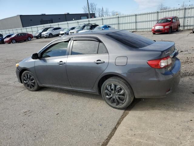 2013 Toyota Corolla Base