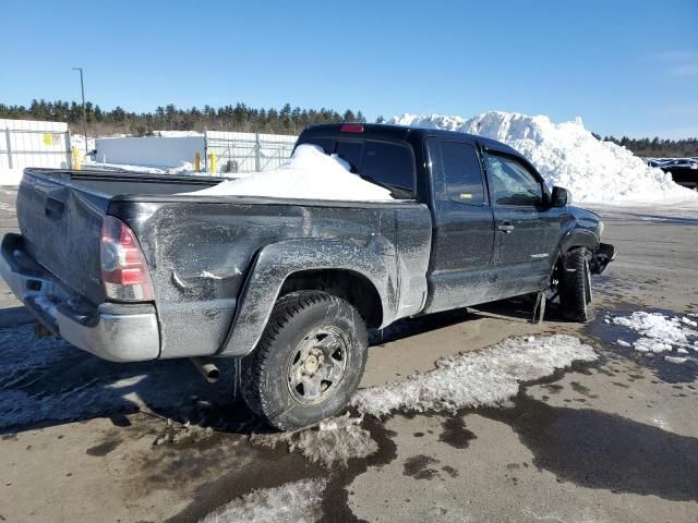 2013 Toyota Tacoma Access Cab