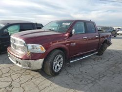 Dodge 1500 salvage cars for sale: 2018 Dodge 1500 Laramie