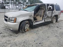 Chevrolet Tahoe salvage cars for sale: 2007 Chevrolet Tahoe K1500