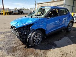 Nissan Kicks salvage cars for sale: 2023 Nissan Kicks SV