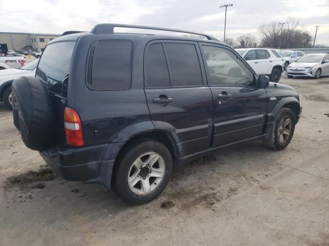 2003 Suzuki Grand Vitara JLS Limited