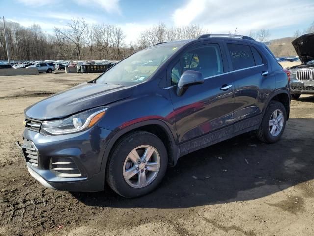 2019 Chevrolet Trax 1LT