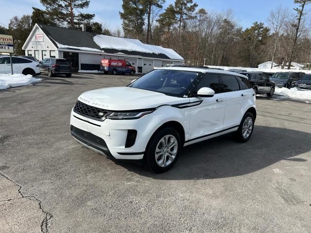 2020 Land Rover Range Rover Evoque S