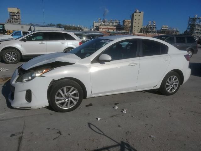 2013 Mazda 3 I