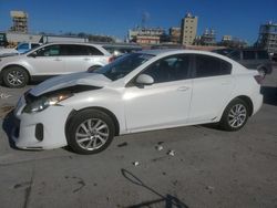 Mazda Vehiculos salvage en venta: 2013 Mazda 3 I