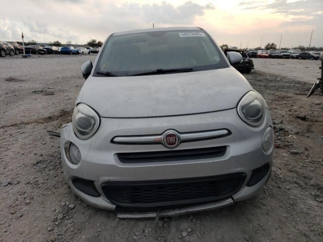 2016 Fiat 500X Easy