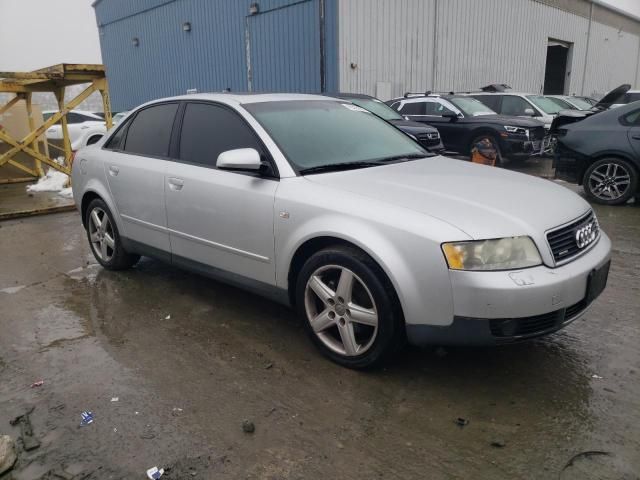 2003 Audi A4 1.8T Quattro