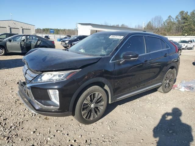 2018 Mitsubishi Eclipse Cross SE