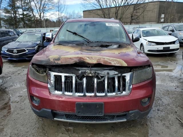 2012 Jeep Grand Cherokee Limited