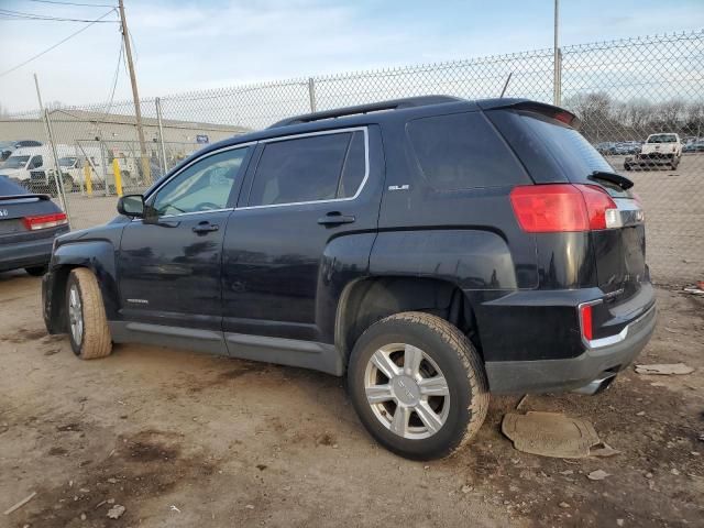 2016 GMC Terrain SLE