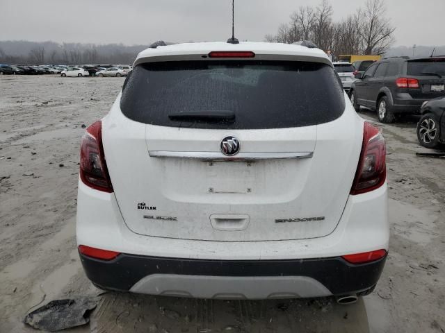 2017 Buick Encore Essence