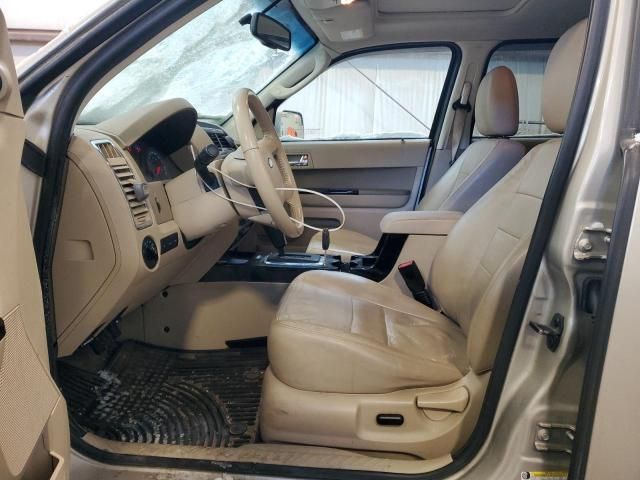 2011 Ford Escape Limited