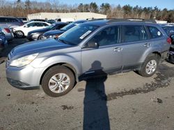 Subaru Outback Vehiculos salvage en venta: 2010 Subaru Outback 2.5I