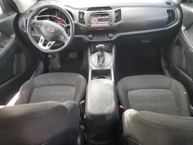 2011 KIA Sportage LX