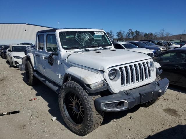 2020 Jeep Gladiator Overland