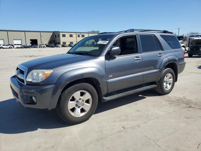 2008 Toyota 4runner SR5