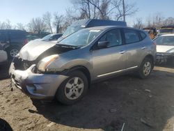 Nissan Rogue s salvage cars for sale: 2011 Nissan Rogue S