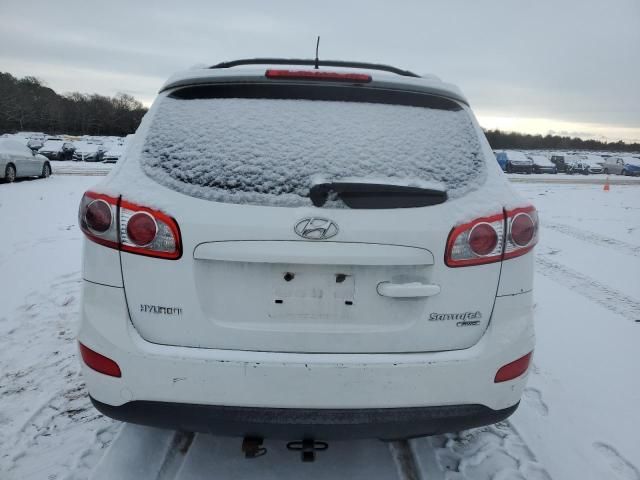 2011 Hyundai Santa FE SE