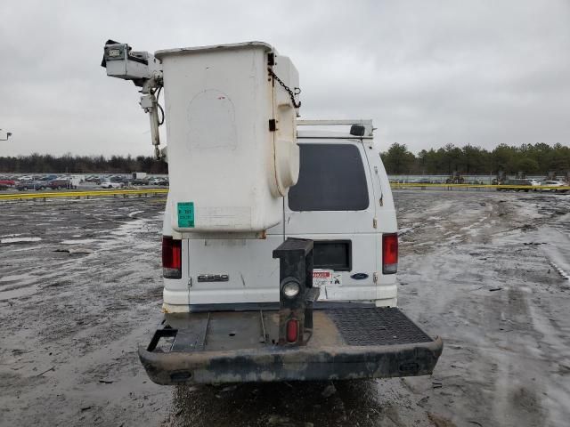 2006 Ford Econoline E350 Super Duty Van