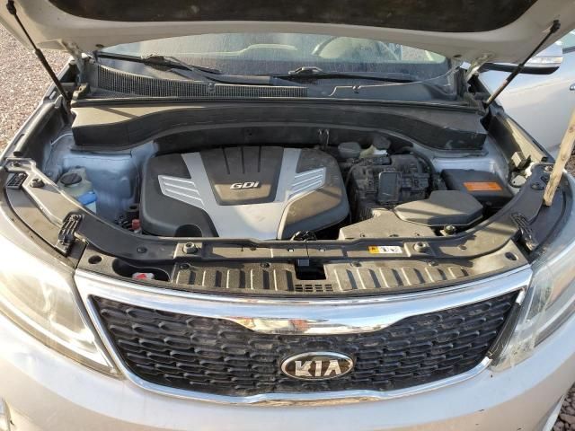 2015 KIA Sorento LX