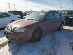 Saturn salvage cars for sale: 2007 Saturn Ion Level 2