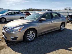 Nissan Altima salvage cars for sale: 2015 Nissan Altima 2.5