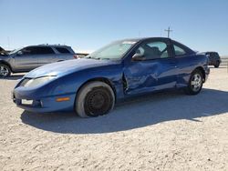 Pontiac salvage cars for sale: 2005 Pontiac Sunfire