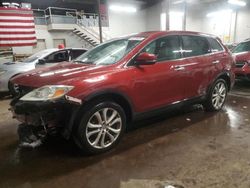 Mazda salvage cars for sale: 2012 Mazda CX-9