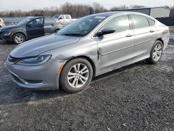 Chrysler 200 salvage cars for sale: 2015 Chrysler 200 Limited