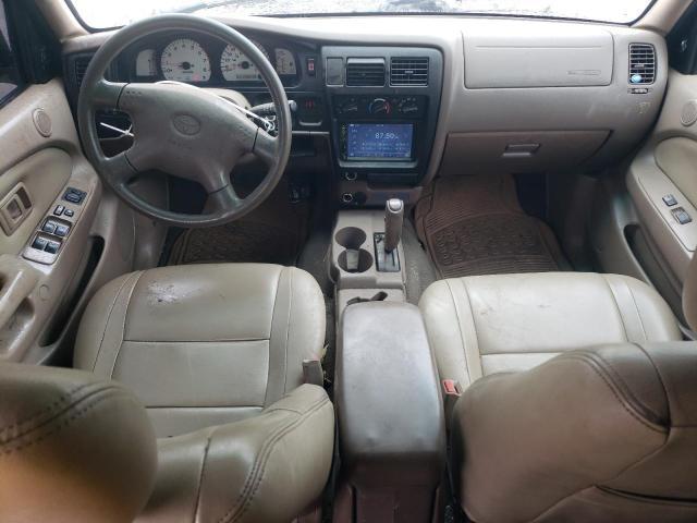 2003 Toyota Tacoma Double Cab Prerunner