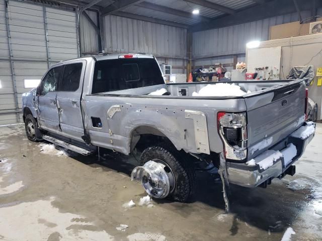 2022 Ford F350 Super Duty