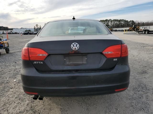 2014 Volkswagen Jetta SE