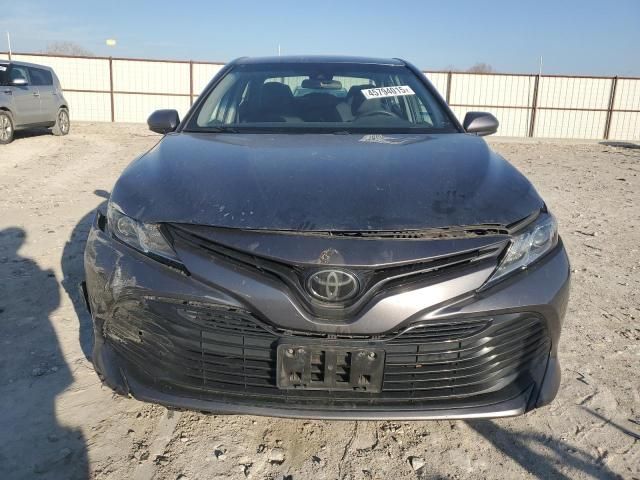 2018 Toyota Camry L