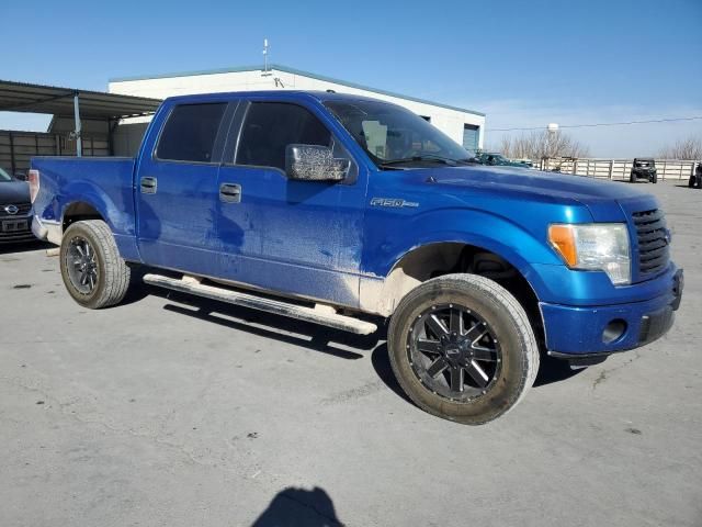 2014 Ford F150 Supercrew