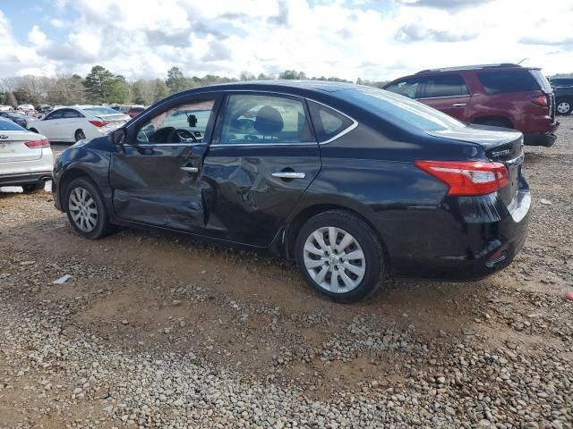 2017 Nissan Sentra S