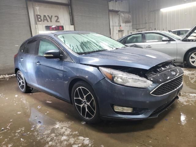 2018 Ford Focus SEL