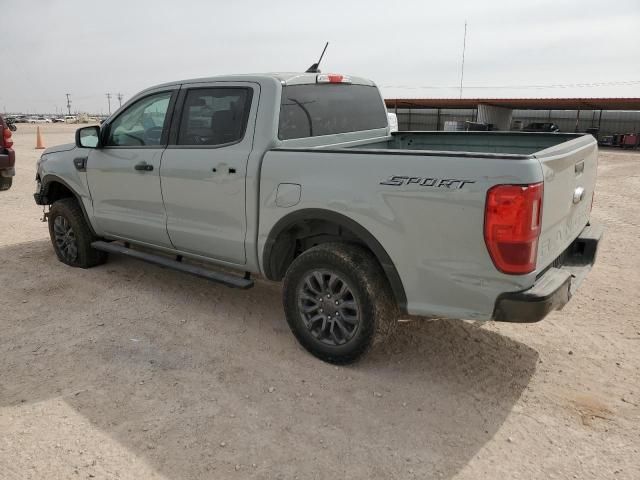 2021 Ford Ranger XL