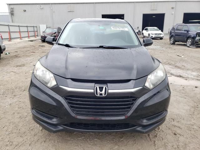 2018 Honda HR-V LX