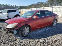 Buick salvage cars for sale: 2014 Buick Regal Premium