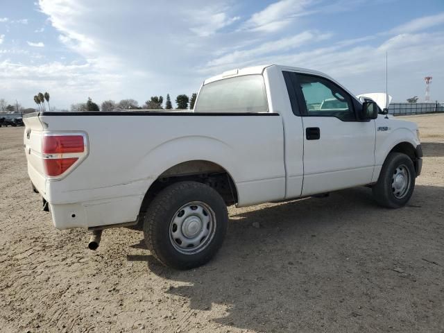 2014 Ford F150