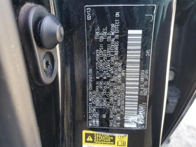 2013 Lexus RX 450H