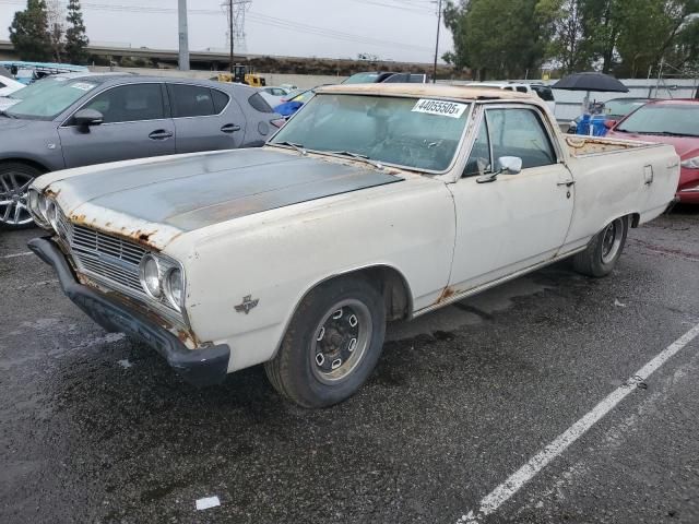 1965 Chevrolet EL Camino