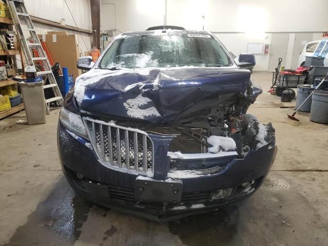 2011 Lincoln MKX